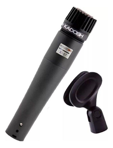 Kit 5 Microfone Dinamico Kadosh K57