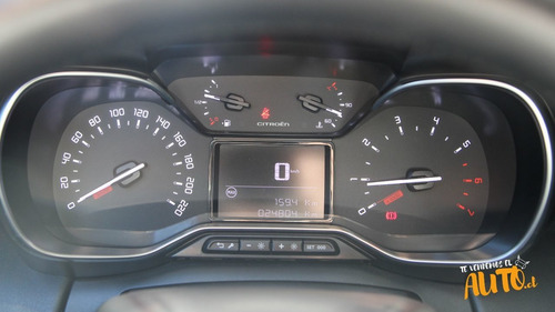 Imagen 12 de 14 de Citroen C3 Aircross Diesel 2020