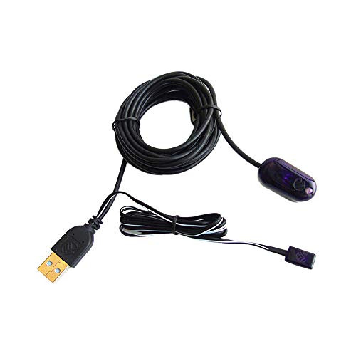 Repetidor Ir, Cable Extensor De Control Remoto Ir, Kit ...