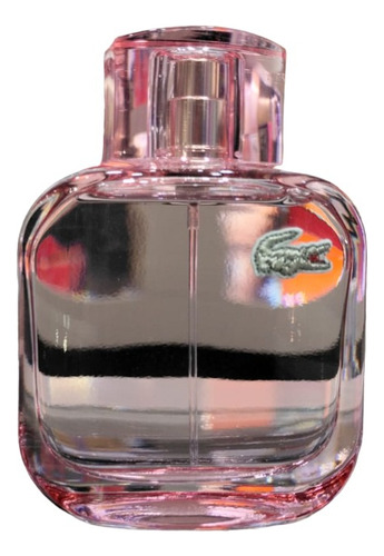 Perfume Lacoste Sparkling L1212 Edt 90ml Dama Sin Caja