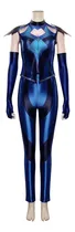 Comprar 25 Disfraz De Cosplay De Kitana De Mortal Kombat 11 Para