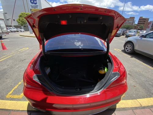 Imagen 22 de 23 de Mercedes Benz Cla 180 1.6