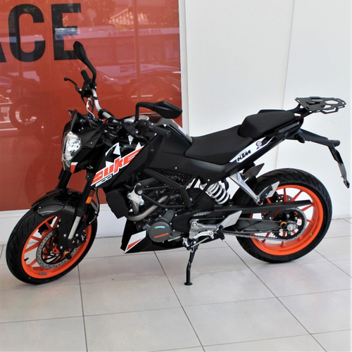 Imagen 9 de 18 de Ktm Duke 200 2023 0km - Anticipo Y 18 Meses