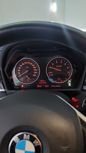 BMW X1 2.0 Sdrive 20i Sportline 192cv