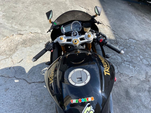Triumph Daytona 675 R 2008