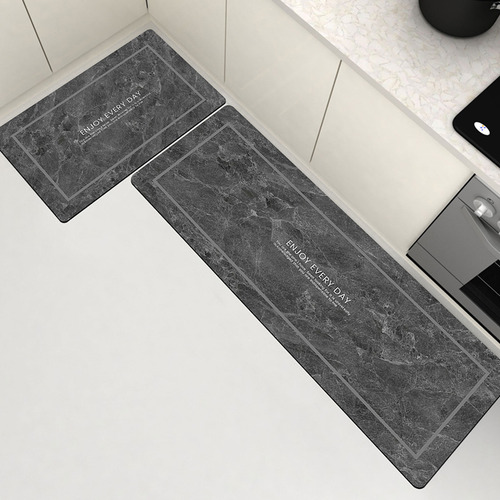 Mármore Aproveite Todos Os Dias: Cinza Escuro - 40* 60 Cm (l