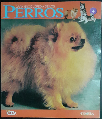 Gran Enciclopedia De Los Perros / Facsímil N° 4 / La Tercera