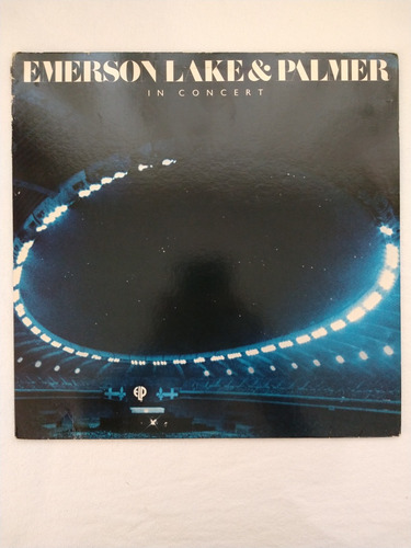 Emerson Lake & Palmer In Concert (Usado)