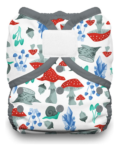 Thirsties Duo Wrap - Funda De Tela Reutilizable Para Paales,