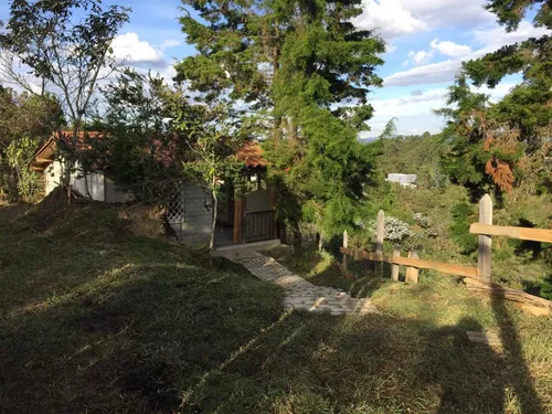 Lote En Venta En Guarne Vereda Canoas. Cod V11705