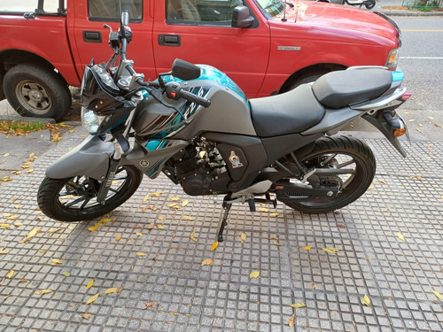 Yamaha Fz Fi Sd