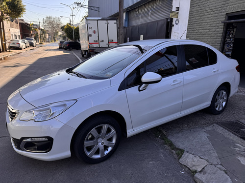 Peugeot 408 2.0 Allure Nav 143cv