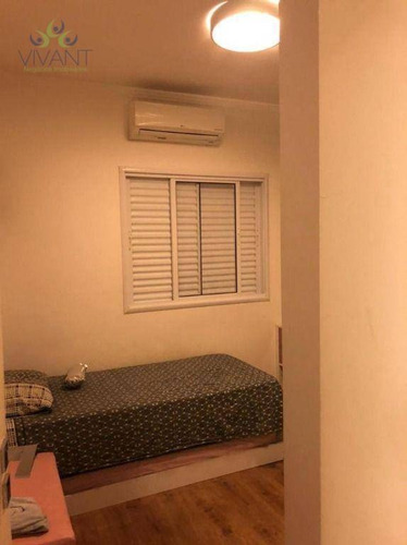 Imagem 16 de 22 de Sobrado Com 3 Dormitórios À Venda, 122 M² Por R$ 780.000,00 - Chácara Faggion - Suzano/sp - So0245