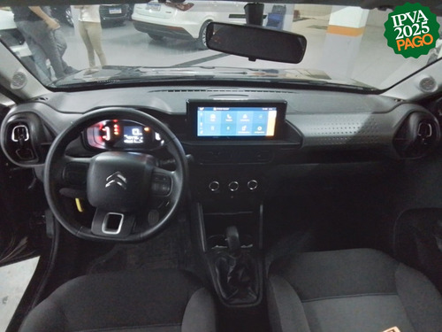 Citroën C3 1.0 FIREFLY FLEX LIVE PACK MANUAL