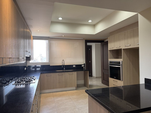 Renta Departamento En Encinares, Bosque Real, Huixquilucan, Edomex