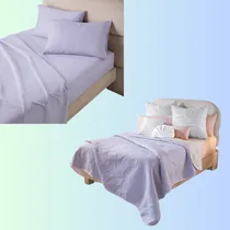 Comprar Set Edredon Colcha King Size Vianney C\u002F Sabanas Concord