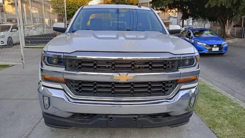 Chevrolet Silverado 5.4 2500 Cab Dob Ls On Star 4x4 At
