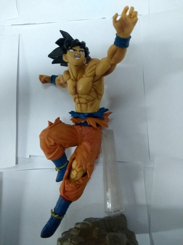 Muñeco O Figura Dragón Ball Goku 