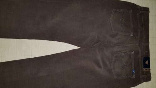 Pantalon Corderoy Kosiuko Hombre Poco Uso