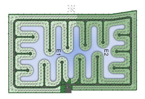 Imagen 2 de 8 de Terreno Lote En Venta En Barrio Magallanes Hudson Berazategui