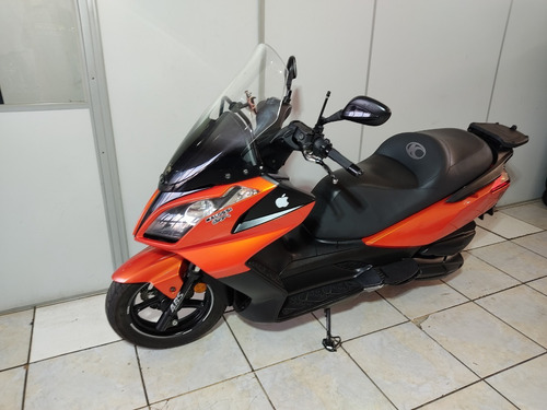 Imagem 4 de 8 de Kymco Downtown 300i 2018