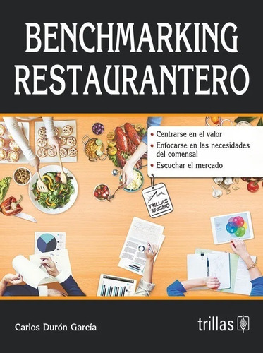 Benchmarking Restaurantero Trillas