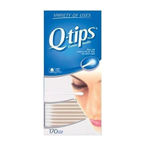Q-tips Hisopos 170 Cada (pack De 2)