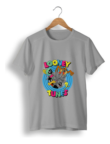 Remera: Looney Tunes 01 Memoestampados