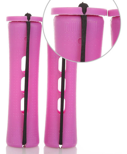 Curl Cold Wave Varillas Para Permanente Cabello Rizado Sin