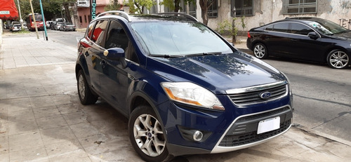 Ford Kuga 2.5 Titanium At 4x4 L (ku05) 2011