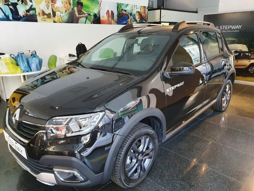 Imagen 1 de 16 de Renault Stepway 2022 (ra)
