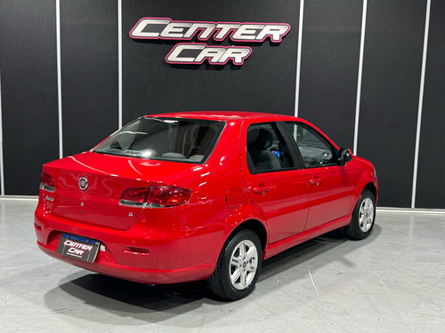 Fiat Siena 1.4 El 85cv