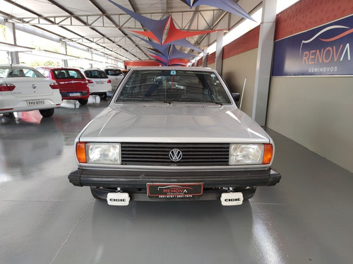 Imagem 2 de 14 de Volkswagen Gol 1.6 Plus 8v
