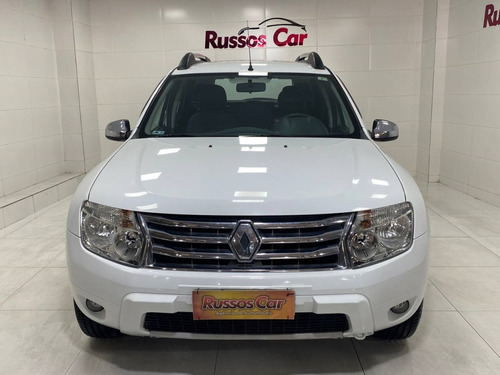 Renault Duster 1.6 DYNAMIQUE 4X2 16V FLEX 4P MANUAL