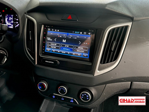 Hyundai Creta 1.6 16V FLEX ATTITUDE AUTOMÁTICO