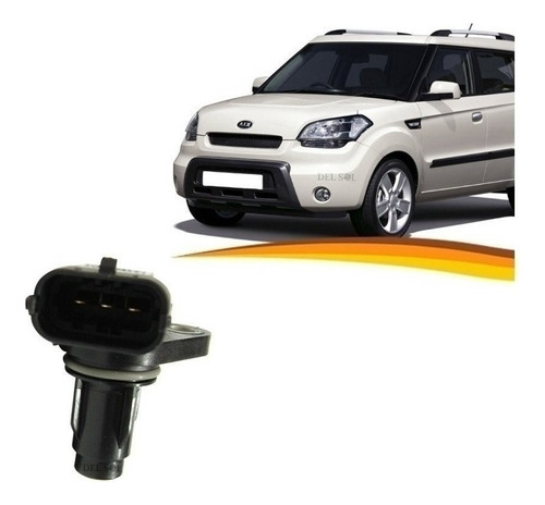 Sensor Eje Leva Kia Soul 1.6 2008 / 2011 G4fc