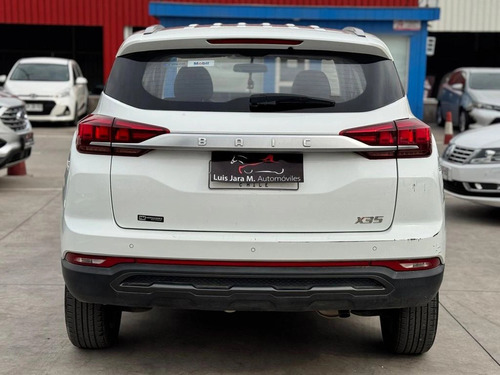 Baic X35 Mpi