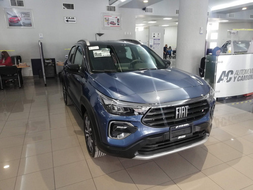 Fiat Pulse 1.3 Impetus