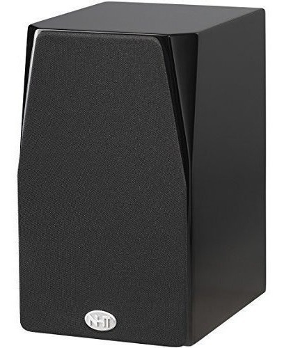 Nht C Series C1 2way Estanteria Altavoz Single High Gloss Bl