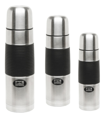 Termo Waterdog Acero Inox 500 Cc Bala Ta501p