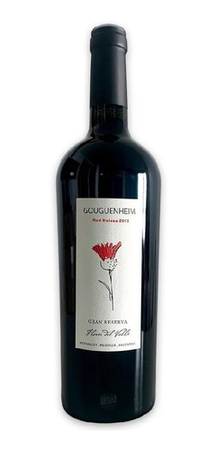 Gouguenheim Flores Del Valle Red Melosa Blend 750 Ml