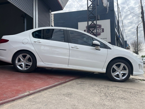 Peugeot 408 2.0 Allure Plus 143cv Tiptronic