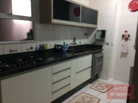 Imagem 13 de 30 de Apartamento Com 3 Dormitórios À Venda, 110 M² Por R$ 550.000,00 - Centro - Guarulhos/sp - Ap0174