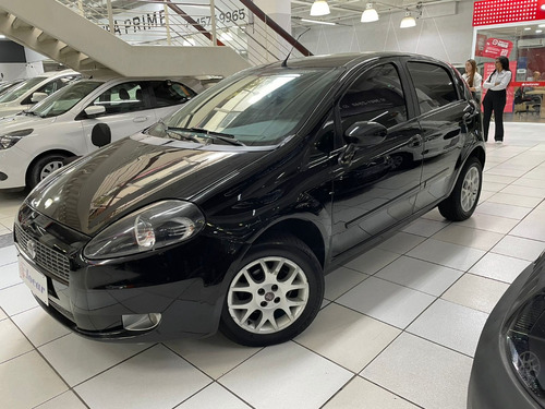 Fiat Punto 1.4 Elx Flex 5p