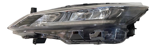 Farol Dianteiro Esquerdo Led Original Kicks 2018 A 2022