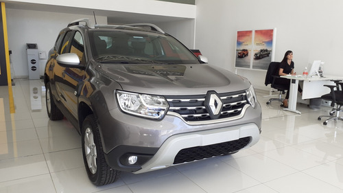 Renault Duster Techno 1.6 (imagenes Ilustrativas) 2021