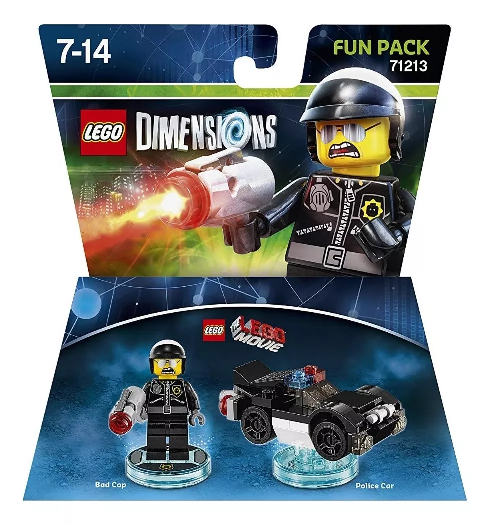 Primeira imagem para pesquisa de lego dimensions