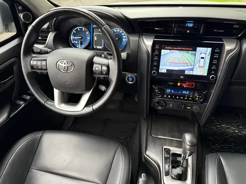 Toyota Fortuner 2.8l