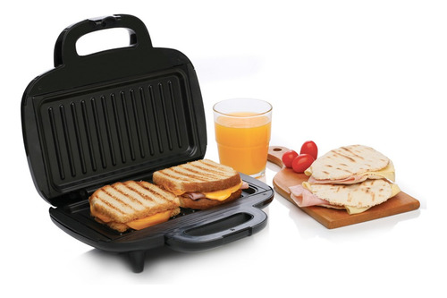 Sandwichera Mastertost 700w Liliana - As990 - Negro