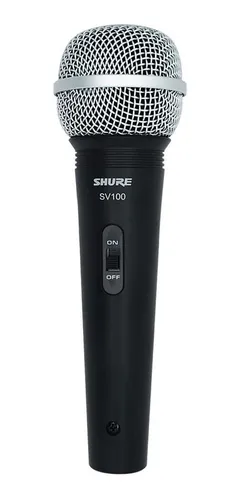 Microfone Shure Sv100
